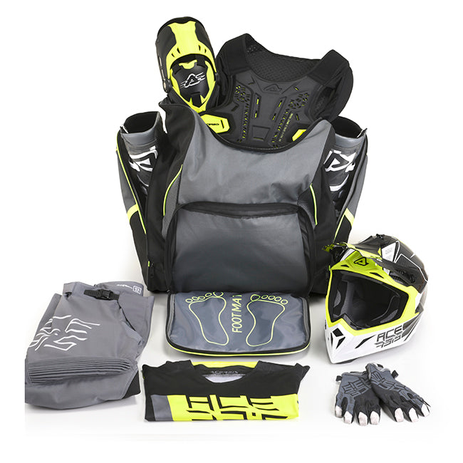 ACERBIS - Equitation, ACERBIS Jerla Back Pack 102L Gear Bag