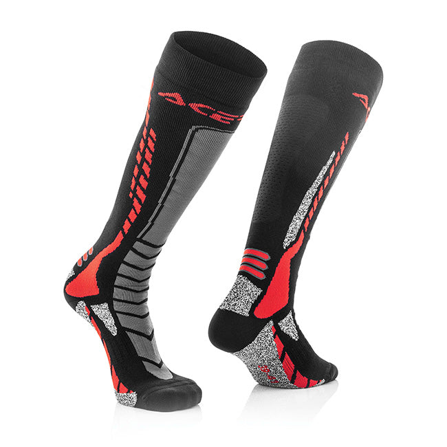 ACERBIS - Equitation, ACERBIS MX Pro Knee-Length Socks (chaussettes à genoux)