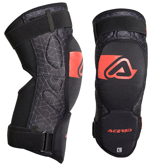 ACERBIS - Equitation, ACERBIS X-Knee Guard Soft (protège-genoux)