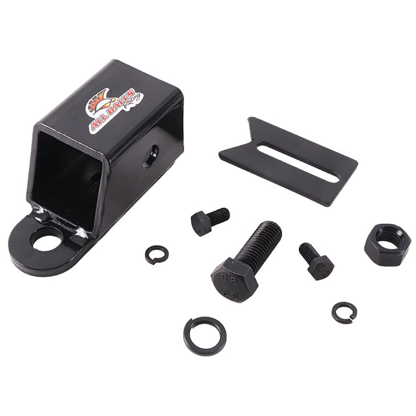 Toutes les balles de course, ADAPTATEUR POUR RECEPTEUR "2" EZ TRAIL BALL MOUNT 43-1005