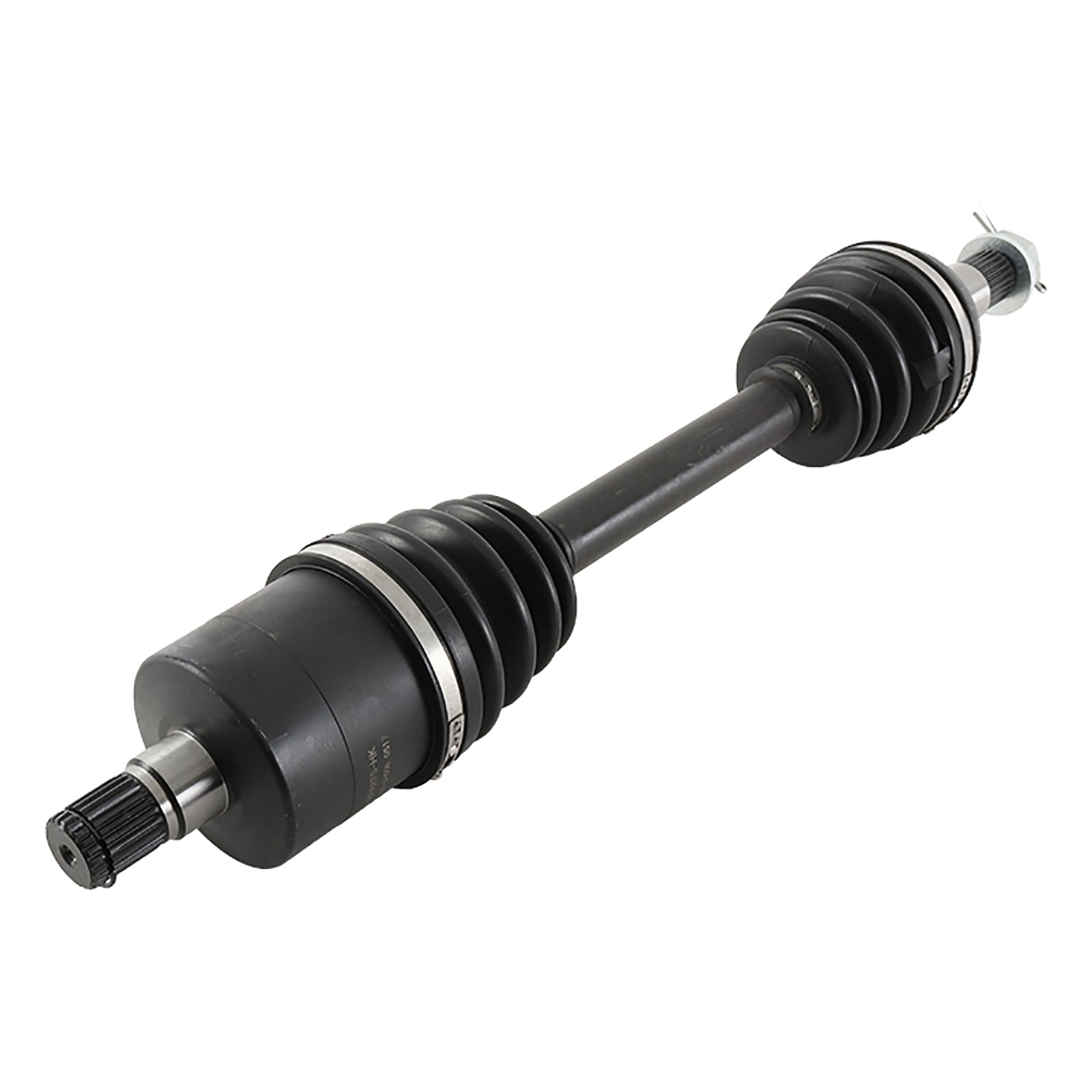 Toutes les balles de course, ARBRE COMPLET ATV CV/AXLE 8 BALL CAN AM