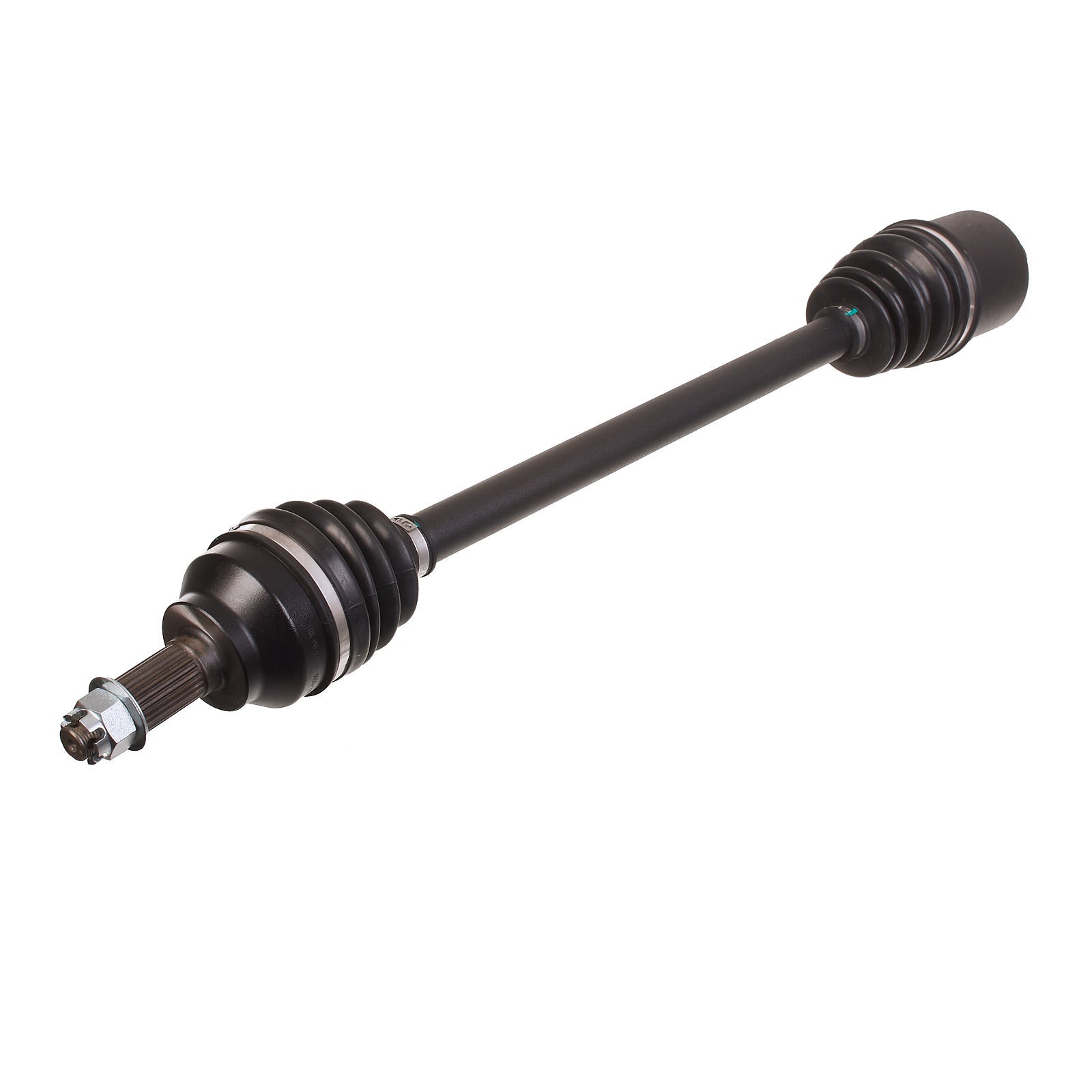 Toutes les balles de course, ARBRE COMPLET ATV CV/AXLE 8 BALL POLARIS