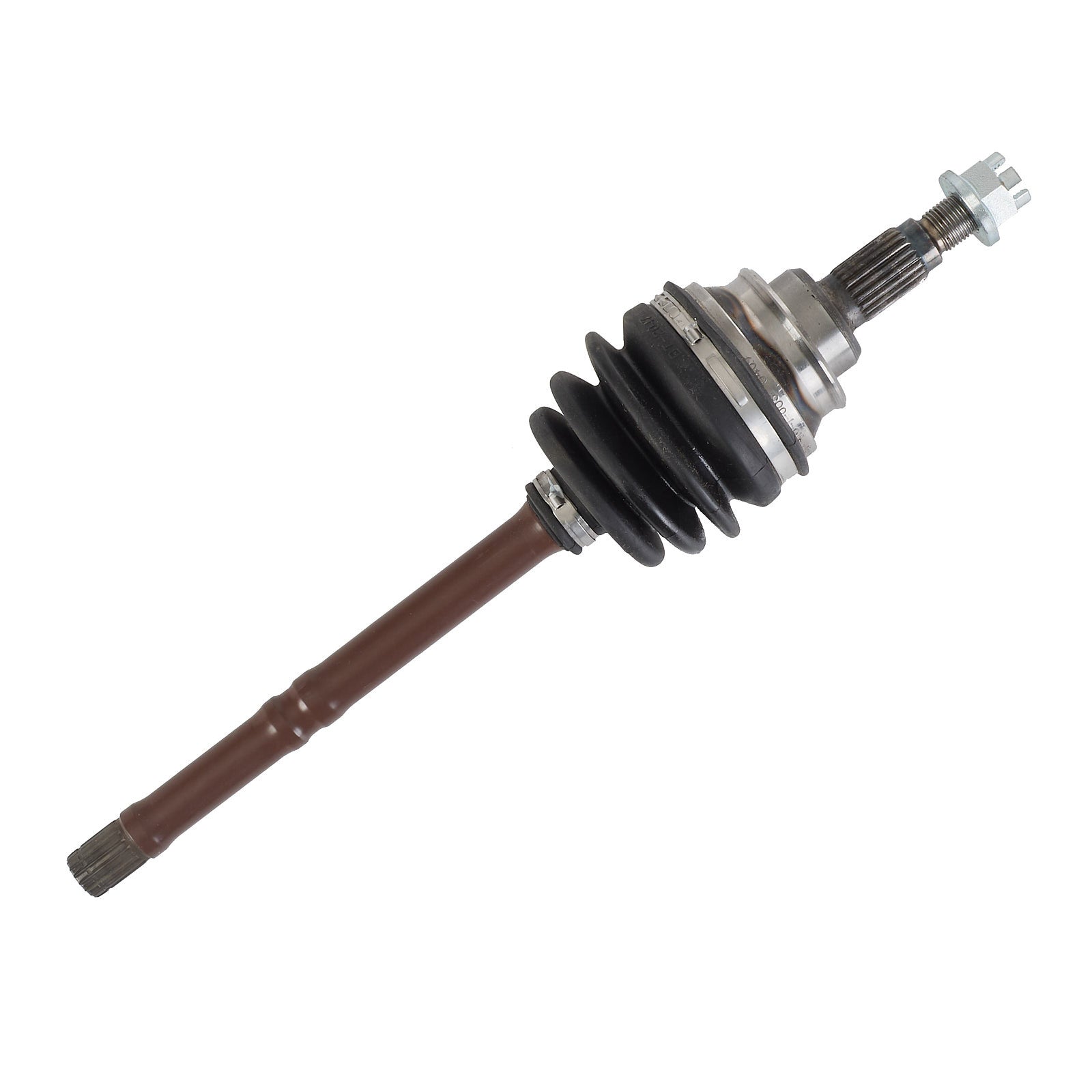 Toutes les courses de balles, ATV CV/AXLE 6 BALL OUTER HALF SHAFT HONDA