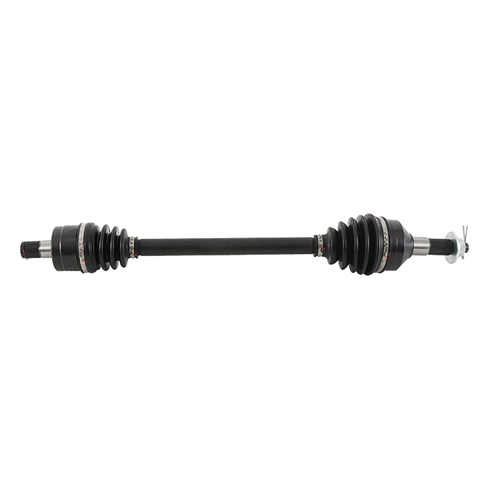 Toutes les courses de balles, ATV CV/AXLE 8 BALL COMPLETE SHAFT KAWASAKI