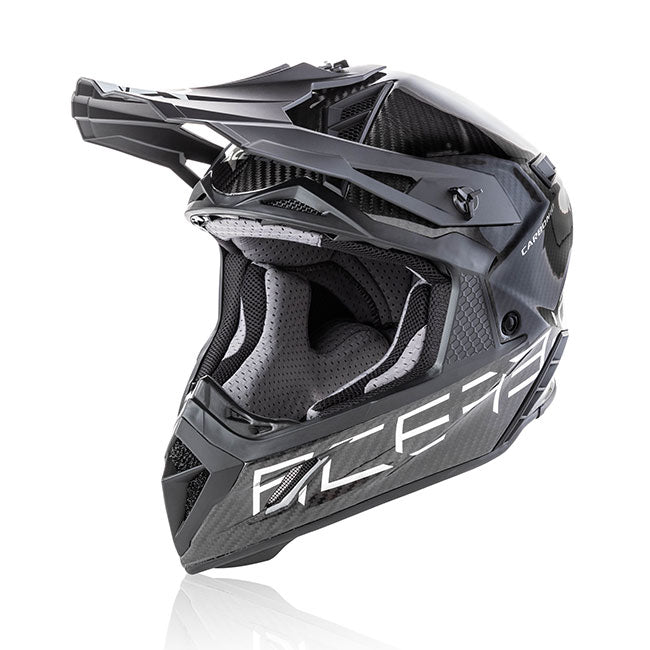 ACERBIS - Equitation, Acerbis Steel Carbon - Graphiques