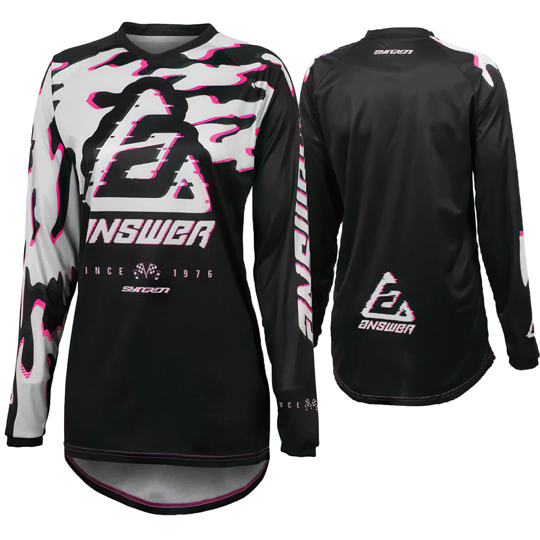 Answer Racewear (équipement MX), Answer Syncron Meltdown Ladies Jersey