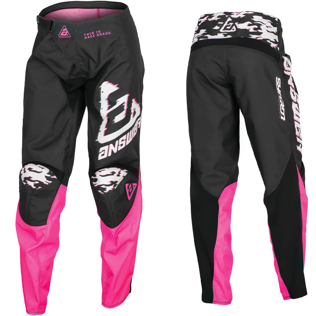 Answer Racewear (équipement MX), Answer Syncron Meltdown Ladies Pants