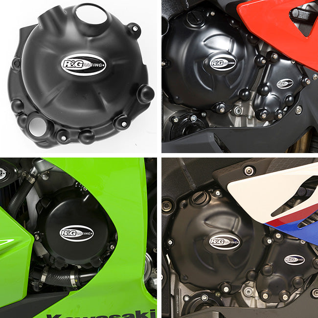 R&G Racing, Aprilia RSV-4 09-14- V4 Tuo R&G (ECC0208BK)