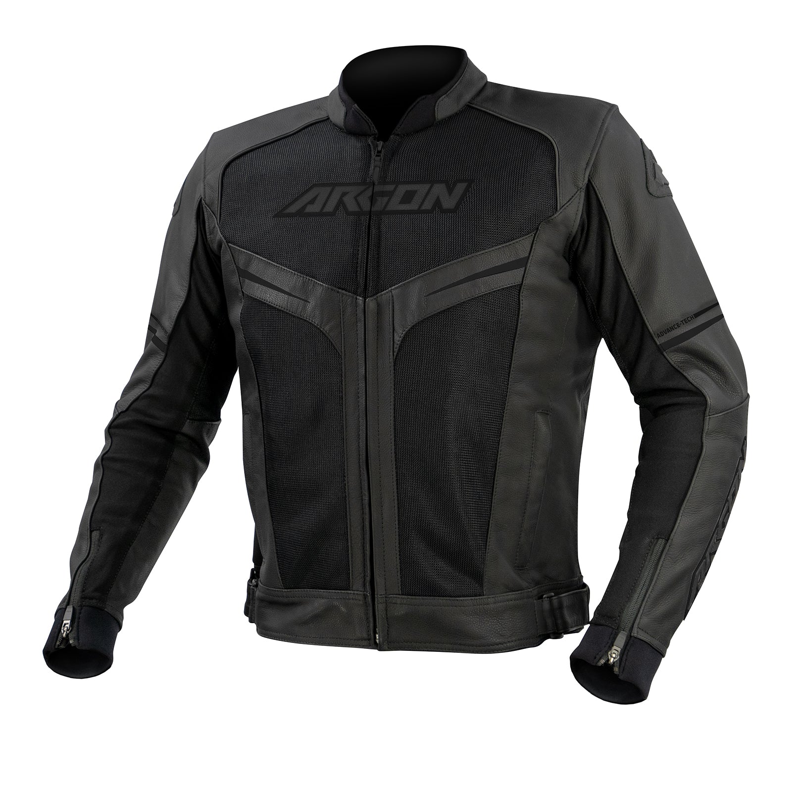 Argon, Argon Fusion Jacket - Stealth Black (48)