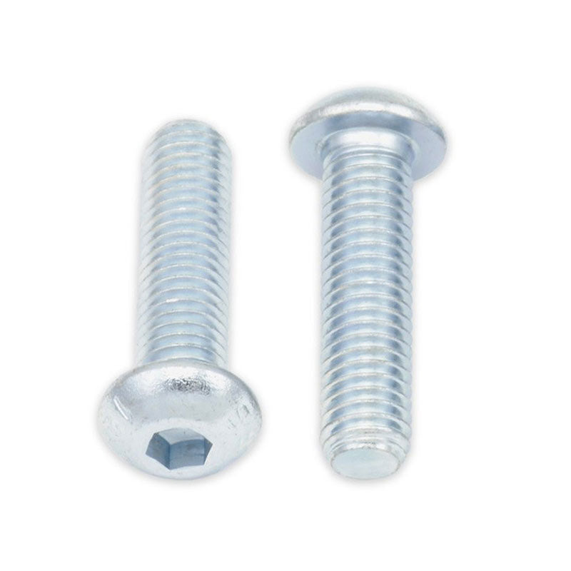 Boulon, BOLT 5x12mm FAIRING BUTTON ALLEN BOLT (Lot de 10)