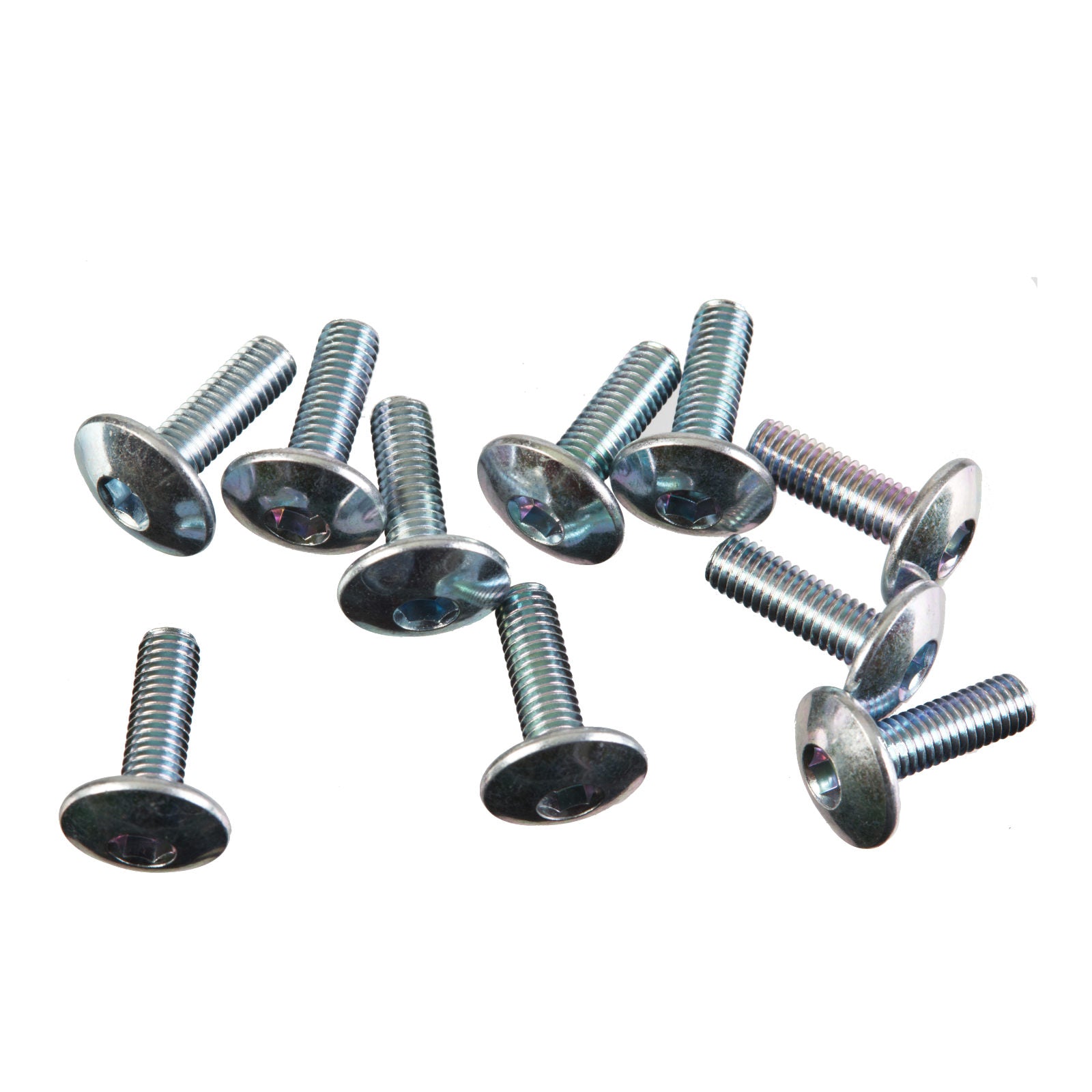 Boulon, BOLT 5x16mm FAIRING BUTTON ALLEN BOLT (Pqt de 10)