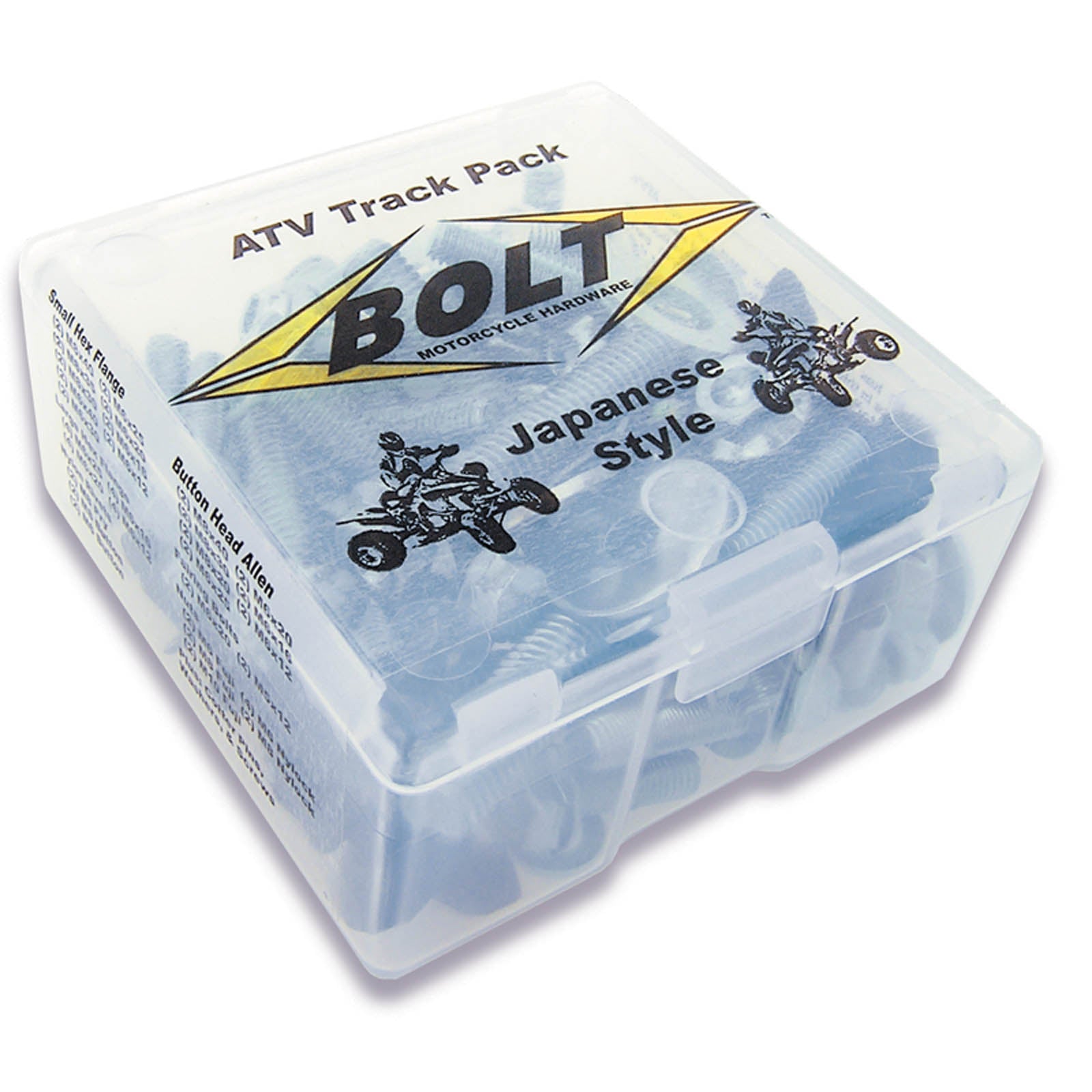 Boulon, BOLT ATV TRACK PACK - 98ATVTP