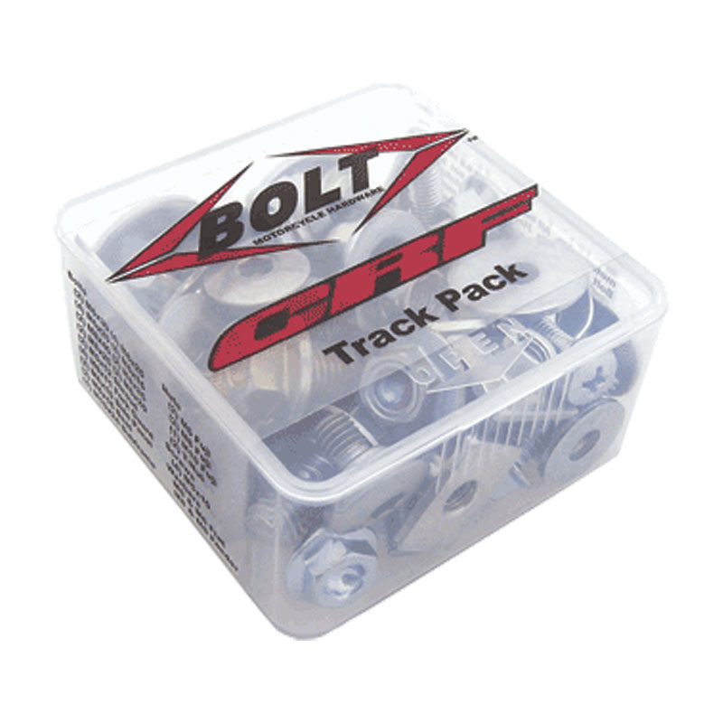 Boulon, BOLT CRF TRACK PACK - 56CRFTP