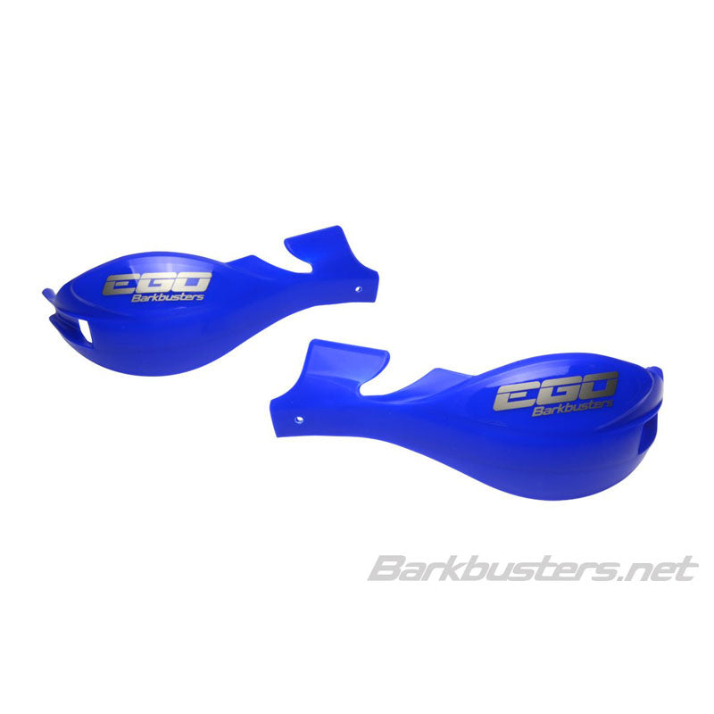 Barkbusters, Barkbusters Handguard Ego - Bleu (Garde en plastique uniquement)