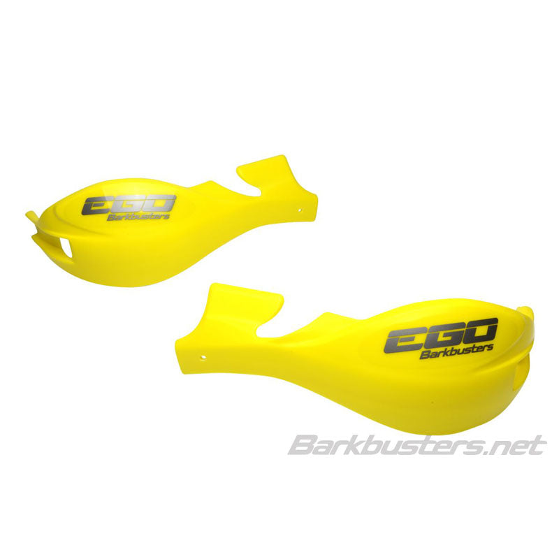 Barkbusters, Barkbusters Handguard Ego - Jaune (uniquement garde en plastique)