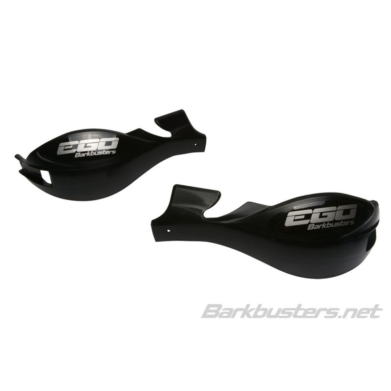 Barkbusters, Barkbusters Handguard Ego - Noir (Garde en plastique uniquement)