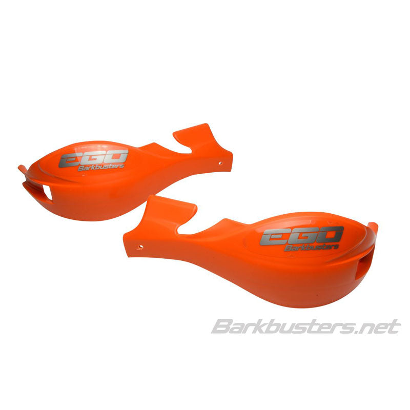 Barkbusters, Barkbusters Handguard Ego - Orange (protège-mains en plastique uniquement)