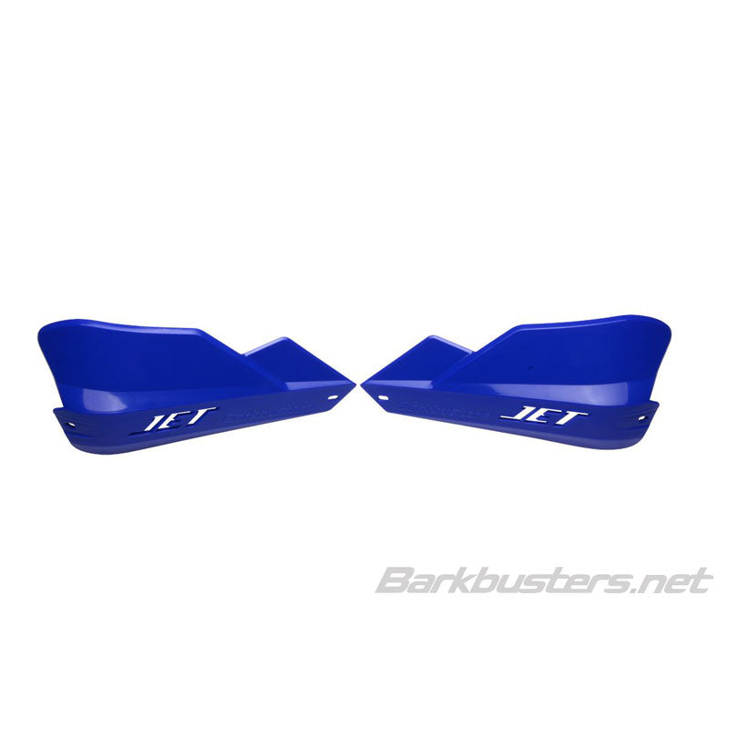 Barkbusters, Barkbusters Handguard Jet - Bleu (Garde en plastique uniquement)