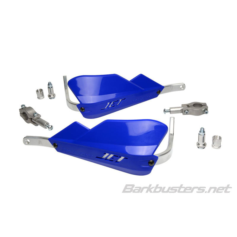 Barkbusters, Barkbusters Handguard Jet STD 7/8" 22mm - Bleu