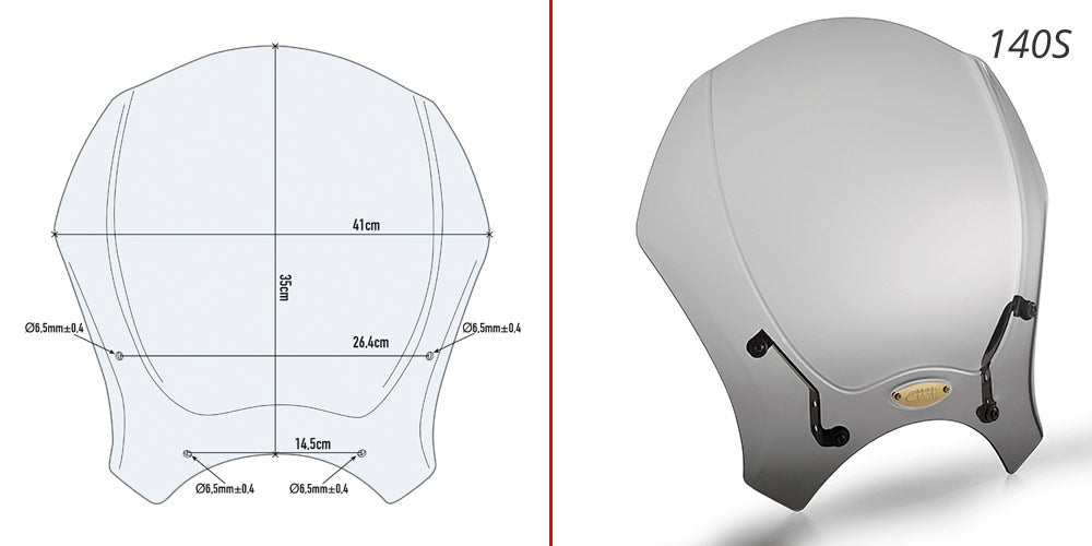 GIVI, Benelli Leoncino 800 '22-