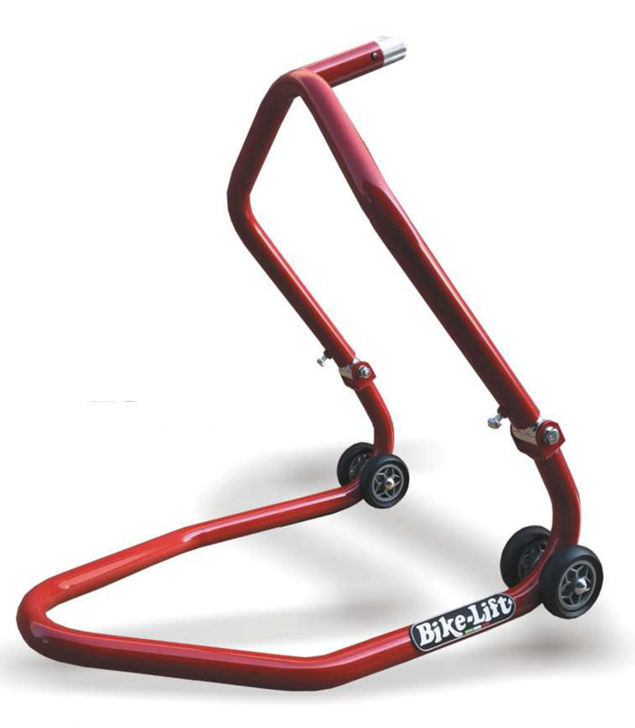 ÉLÉVATEUR À VÉLO, Béquille avant Bike Lift FS11 - rouge