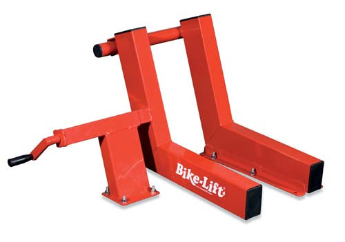 VÉLO LIFT, Bike Lift W40 Fixation de roue d'établi