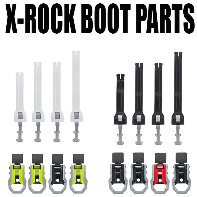 Bottes Acerbis, Bottes ACERBIS X-Rock - Pièces détachées