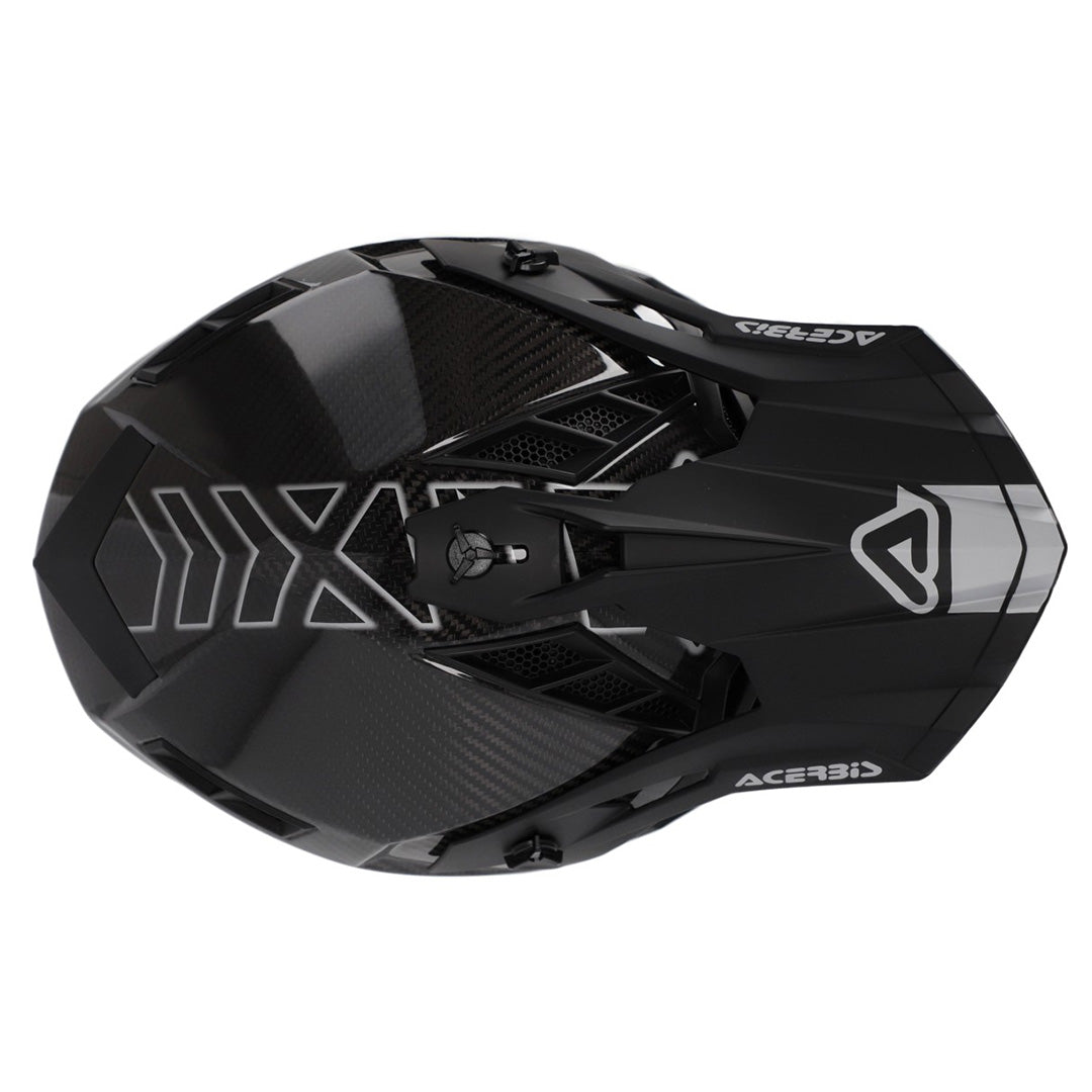 ACERBIS - Equitation, Casque Acerbis Steel Carbon