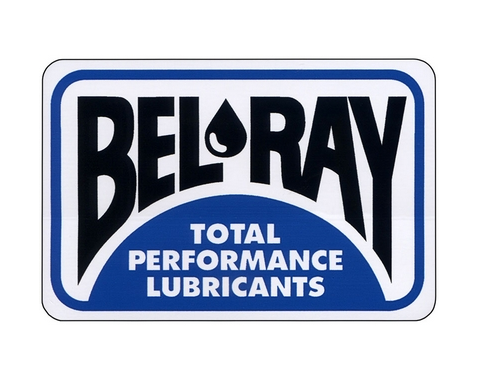 BELRAY, Décalcomanies Bel-Ray