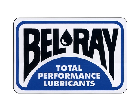 BELRAY, Décalcomanies Bel-Ray