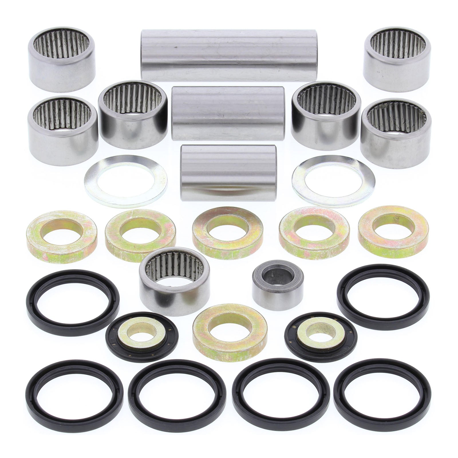 Toutes les balles de course, Kit de tringlerie de suspension 27-1008 CR125/250 '98-'99