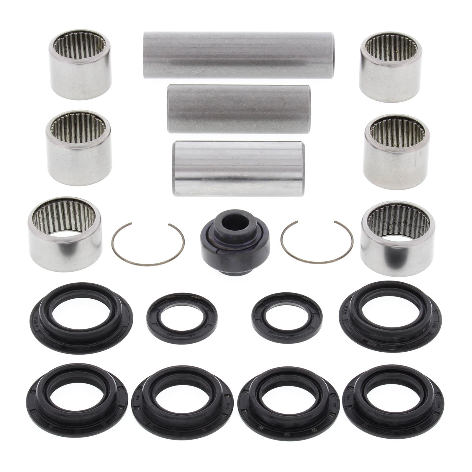 Toutes les balles de course, Kit de tringlerie de suspension 27-1026 CR125/250 '89-'90