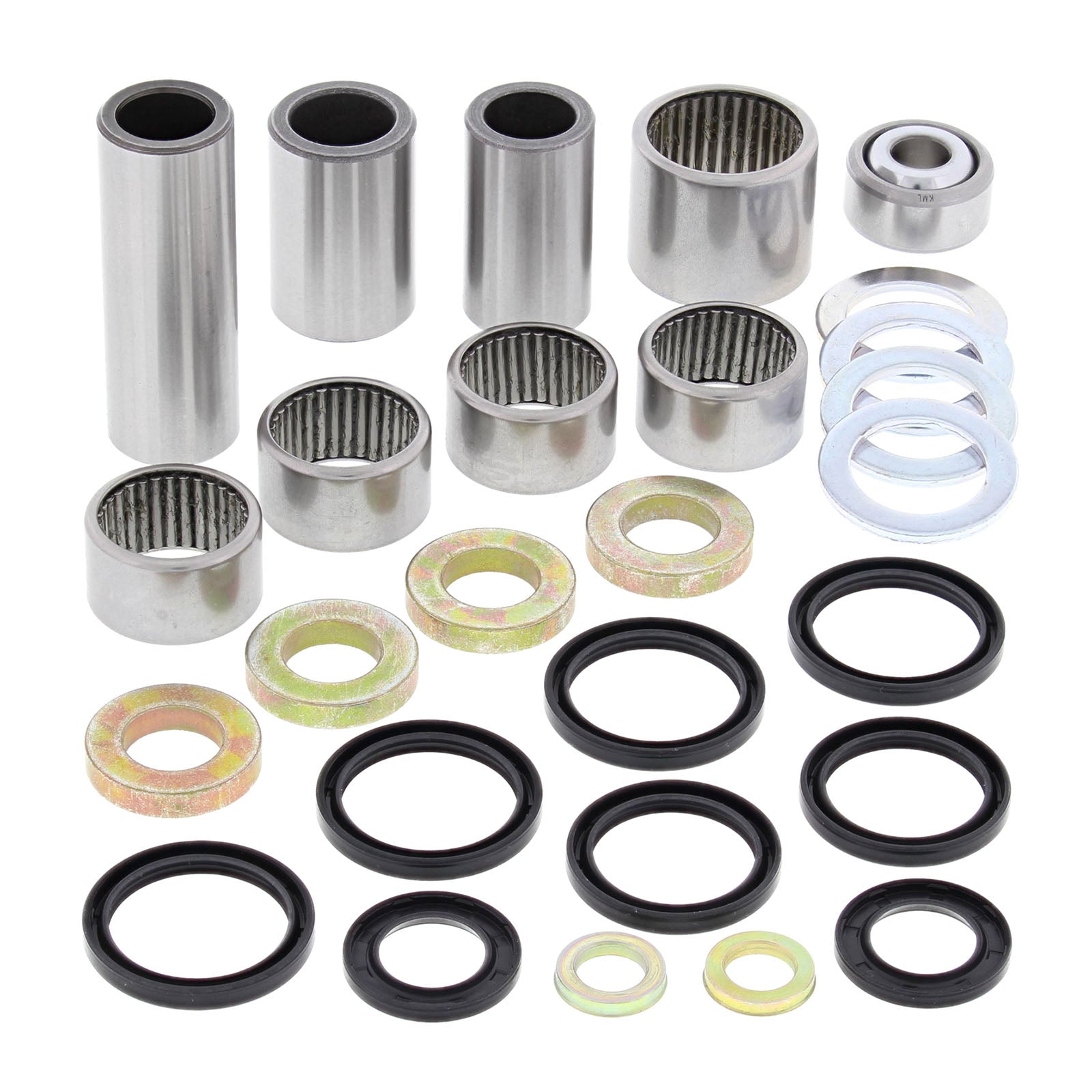 Toutes les balles de course, Kit de tringlerie de suspension 27-1029 CR125/250 '94-'95