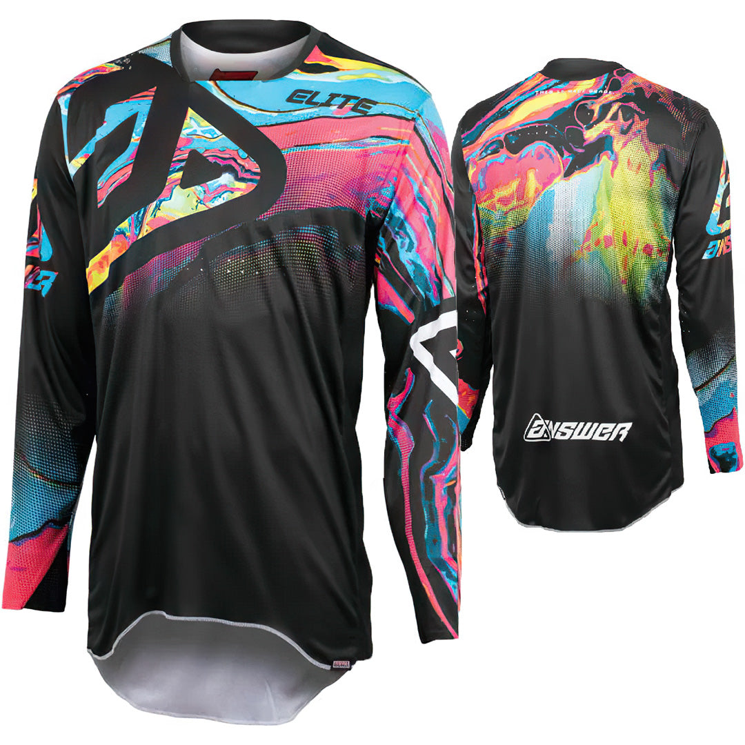 Answer Racewear (équipement MX), Maillots Answer Elite Spectre