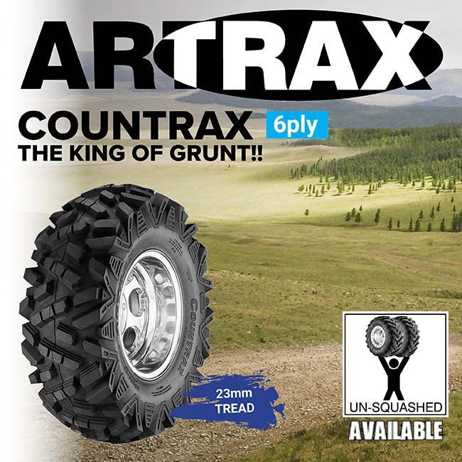 Pneus ARTRAX, Pneu ARTRAX Countrax 6ply