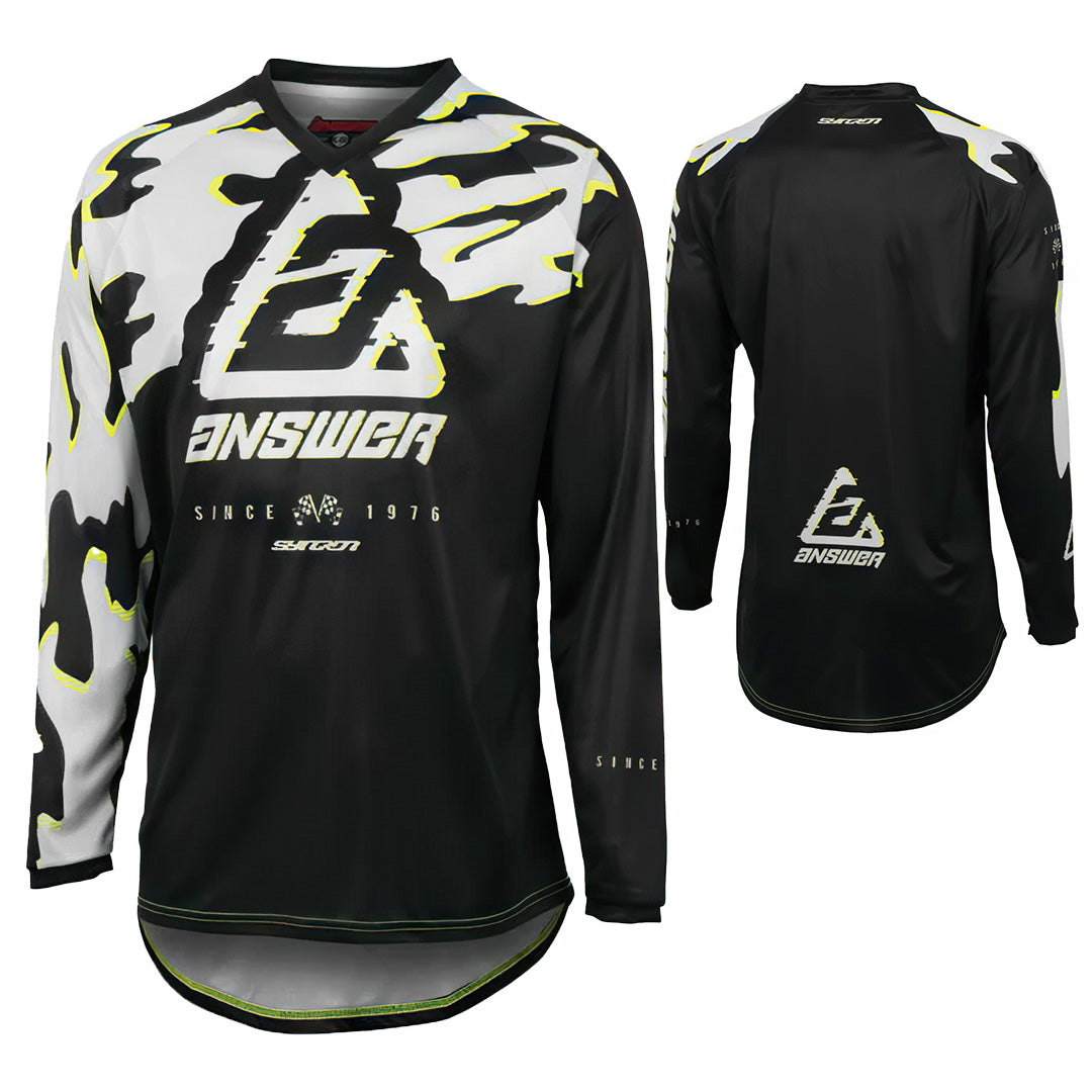 Answer Racewear (équipement MX), Réponse Syncron Meltdown Jerseys