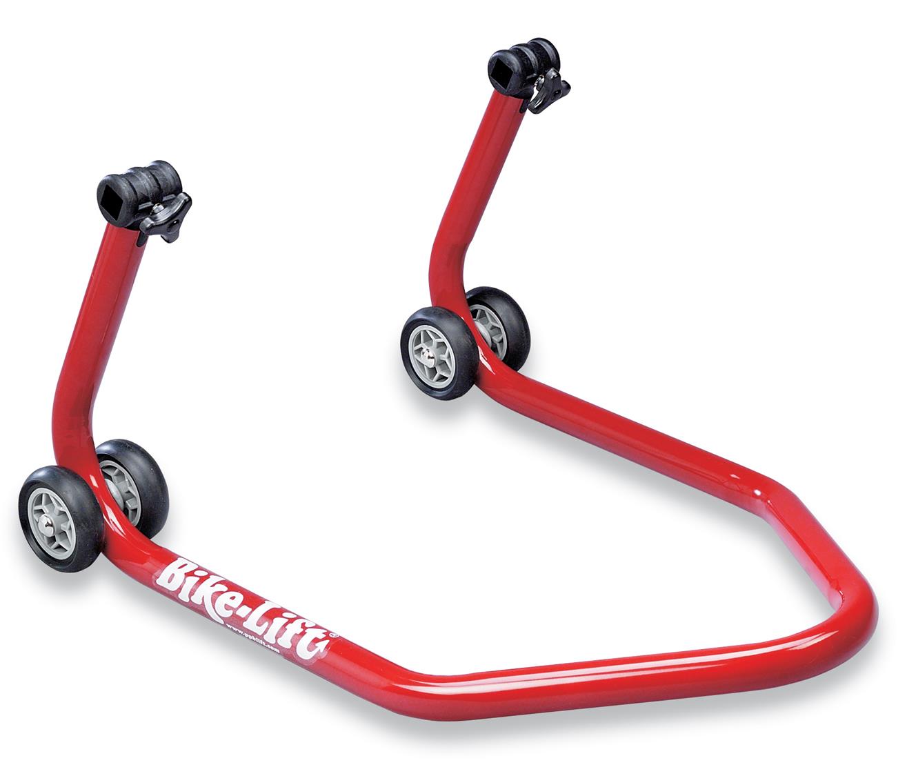 ÉLÉVATEUR À VÉLO, Support arrière Bike Lift RS17 - rouge