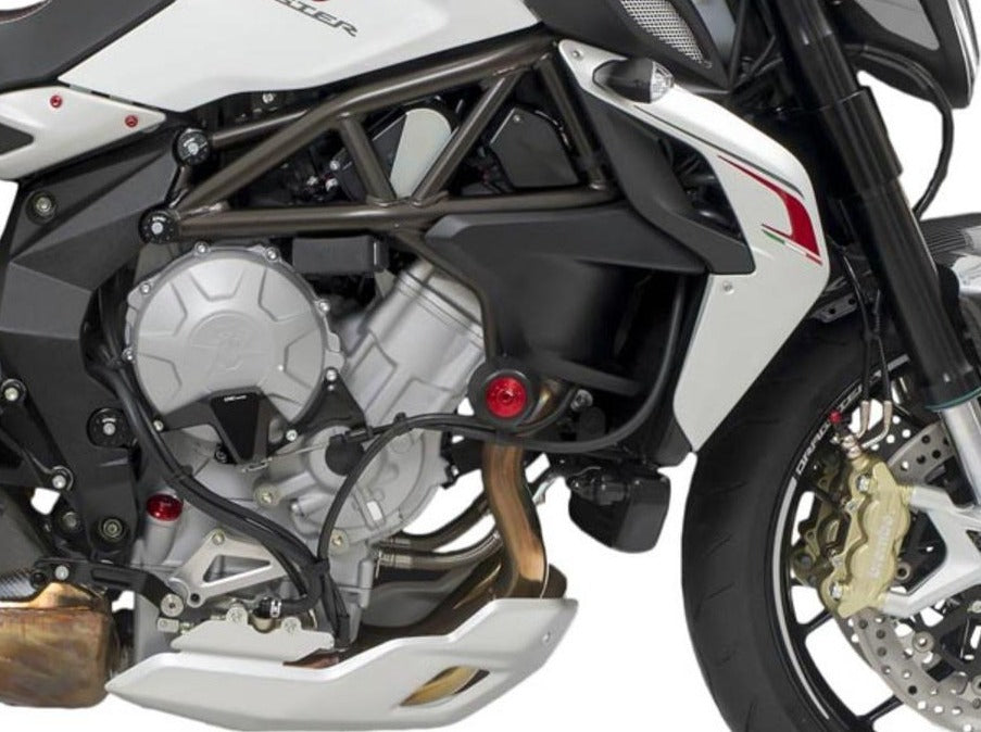 CNC Racing, TC210 - CNC RACING MV Agusta Frame Crash Protections