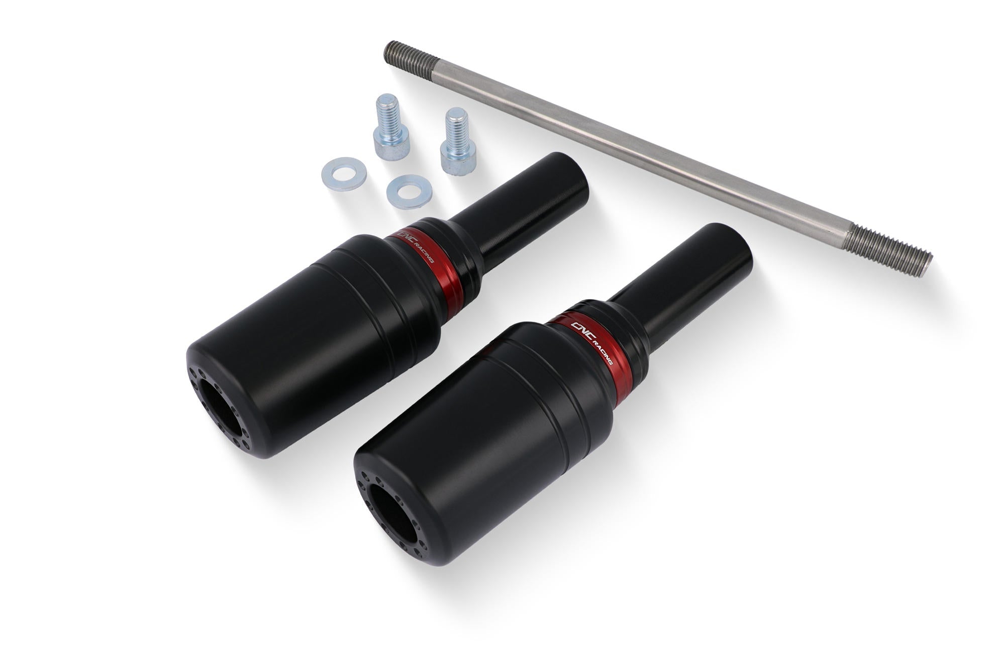 CNC Racing, TC320 - CNC RACING Ducati DesertX (2022+) Cadre Protection Sliders