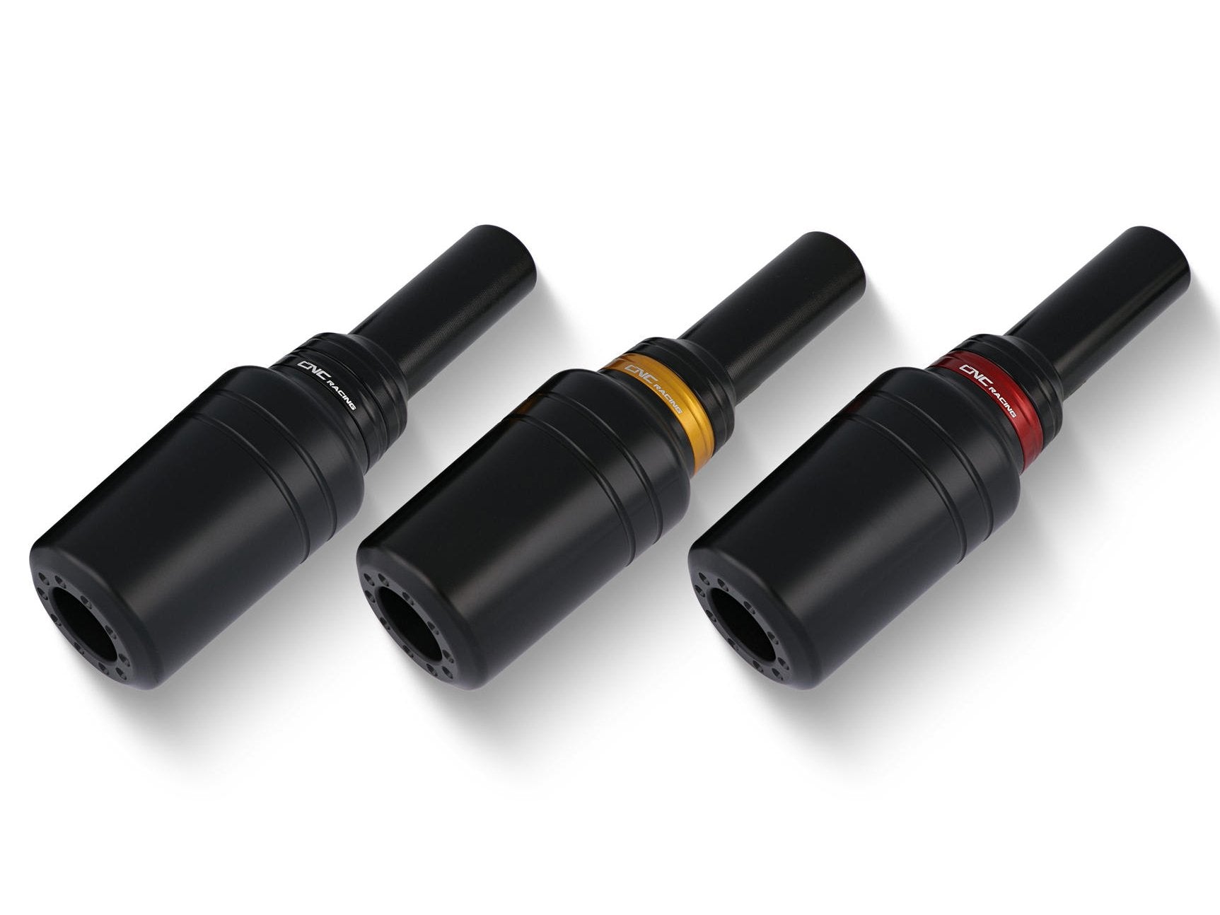 CNC Racing, TC320 - CNC RACING Ducati Hypermotard 950 Frame Crash Protection Sliders