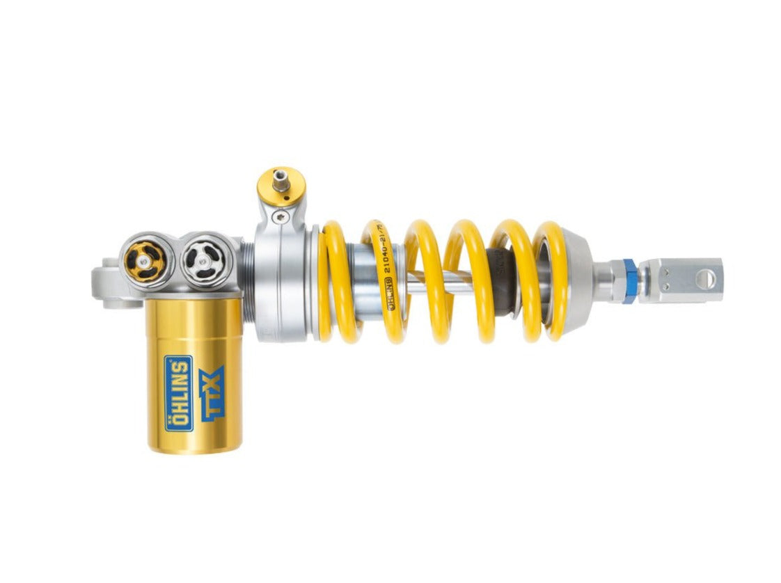 Ohlins, TR469 - ÖHLINS Triumph Daytona 675 (13/17) Amortisseur arrière