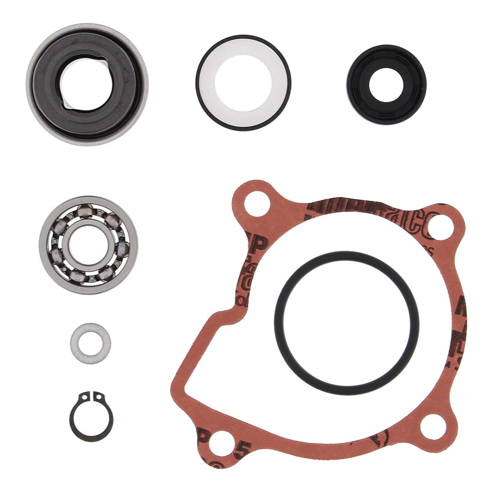 Vertex, VERTEX WATER PUMP REBUILD KIT 660 RHINO 2004-07