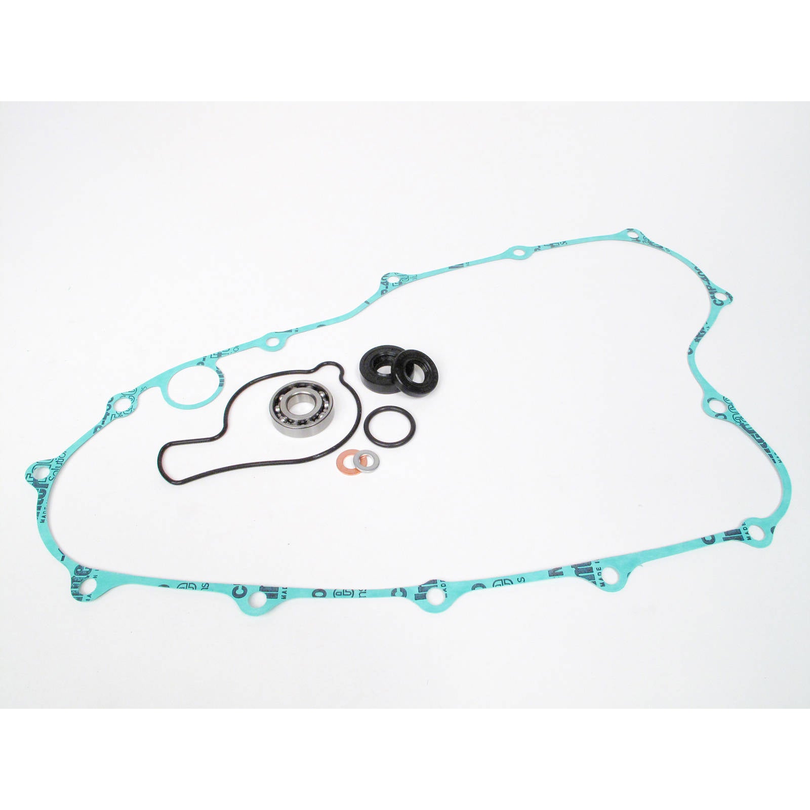 Vertex, VERTEX WATER PUMP REBUILD KIT CRF450R 2002-08