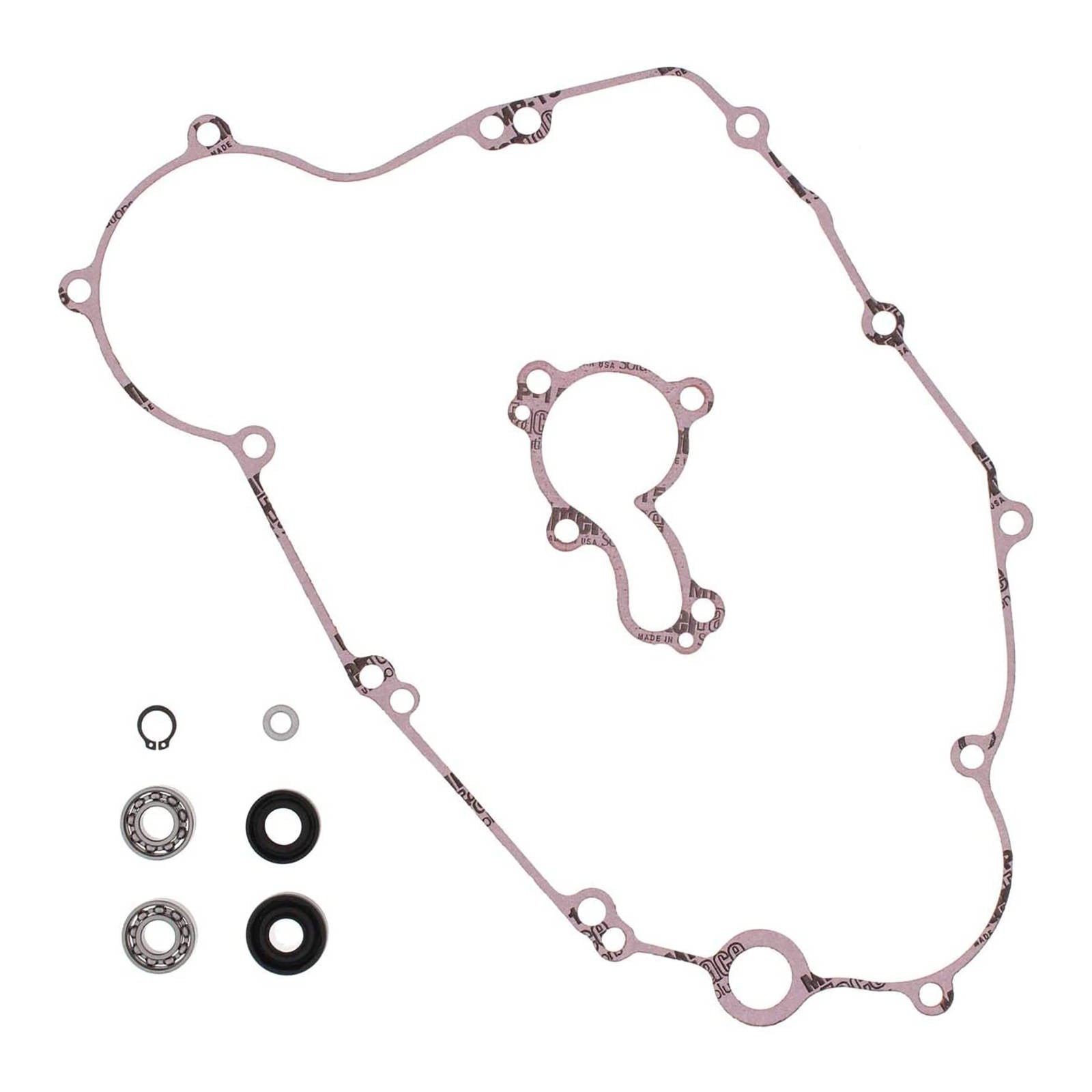 Sommet, VERTEX WATER PUMP REBUILD KIT KLX450R 08-09 KX450F 06-08