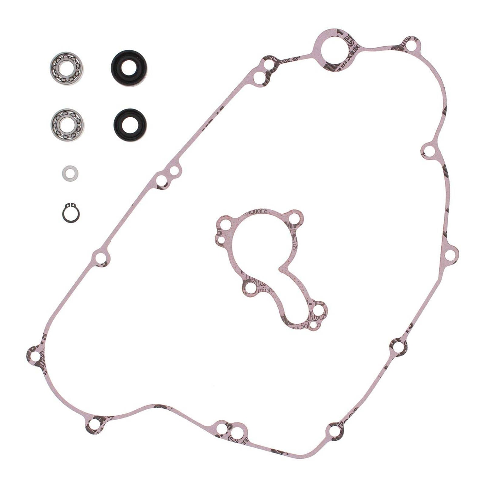 Sommet, VERTEX WATER PUMP REBUILD KIT KX450F 2009-15