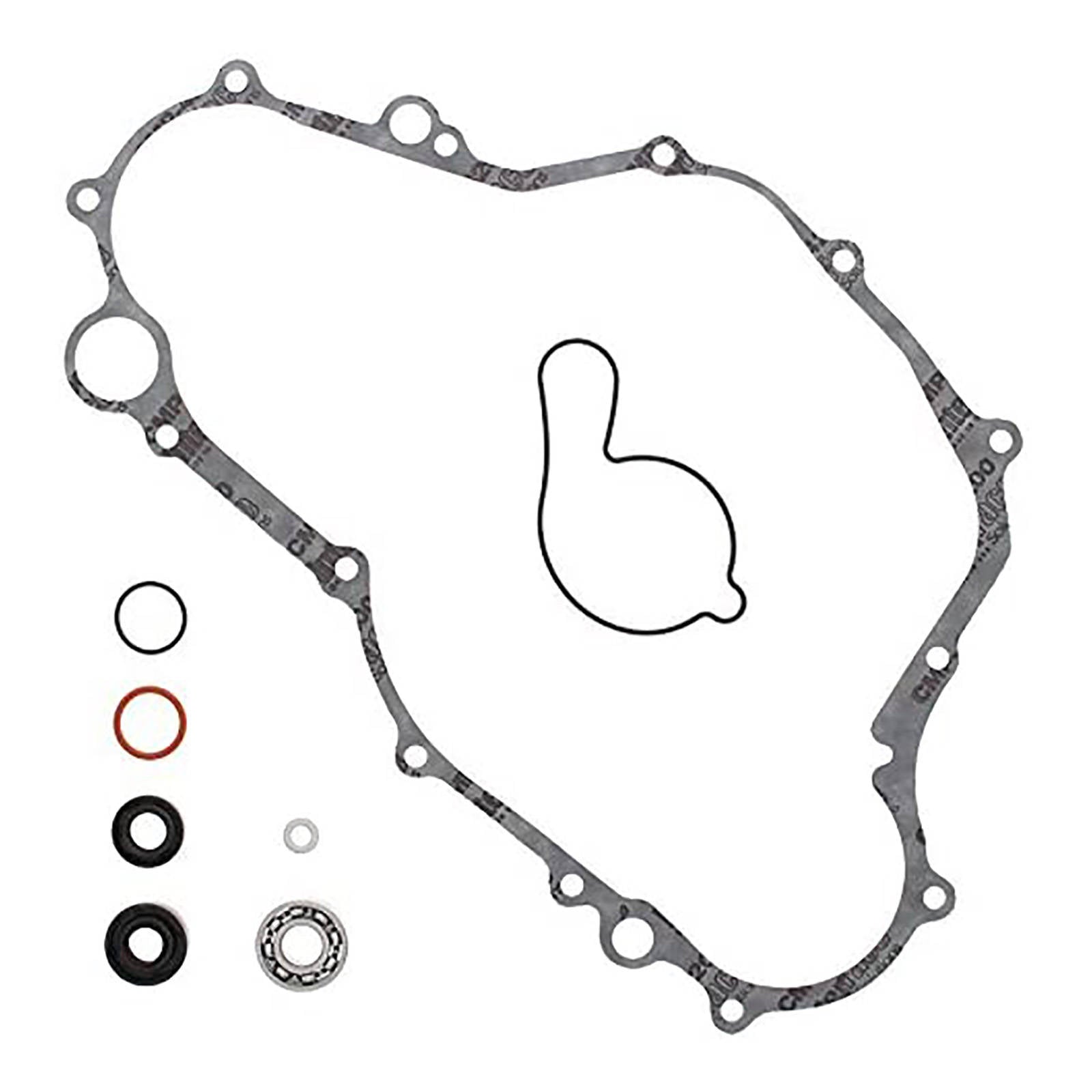 Sommet, VERTEX WATER PUMP REBUILD KIT WR400F 1998-2000